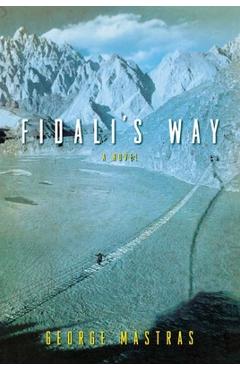Coperta cărții 'Fidali's Way - George Mastras'