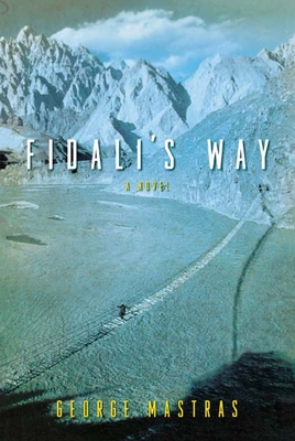 Coperta cărții 'Fidali's Way - George Mastras'