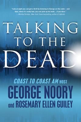 Coperta cărții 'Talking to the Dead - George Noory'
