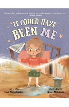 Coperta cărții 'It Could Have Been Me - Lina M. Abdulkarim'