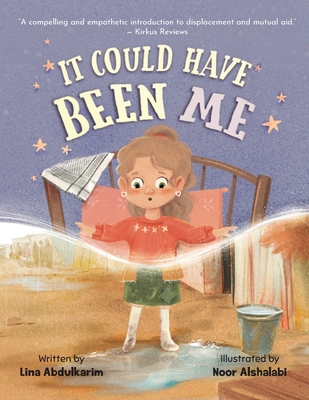 Coperta cărții 'It Could Have Been Me - Lina M. Abdulkarim'