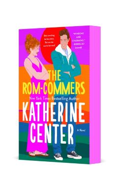 Coperta cărții 'The Rom-Commers - Katherine Center'