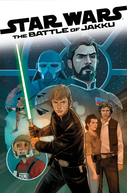 Star Wars: Battle of Jakku - Alex Segura