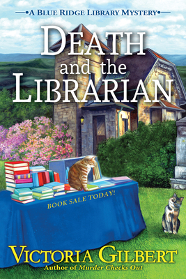 Death and the Librarian - Victoria Gilbert