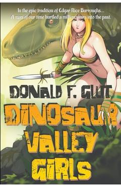 Coperta cărții 'Dinosaur Valley Girls