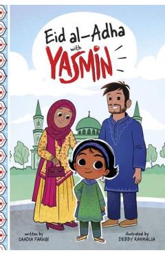 Eid Al-Adha with Yasmin - Saadia Faruqi