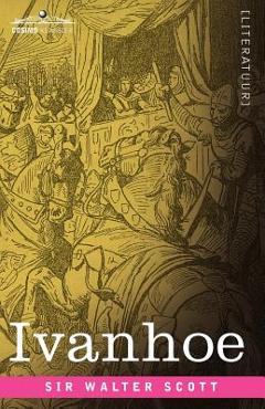 Coperta cărții 'Ivanhoe - Walter Scott'