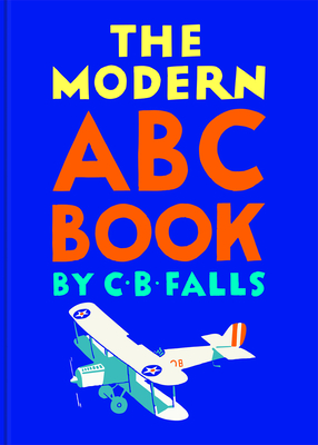 The Modern ABC Book - Charles Buckles Falls