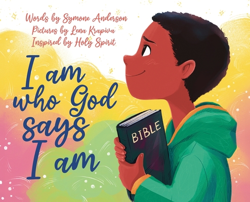 I am who God says I am - Symone Anderson