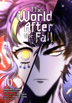 The World After the Fall, Vol. 10 - Undead Gamja(3b2s Studio)