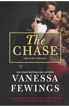 Coperta cărții 'The Chase - Vanessa Fewings'