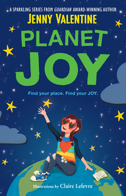 Planet Joy - Jenny Valentine