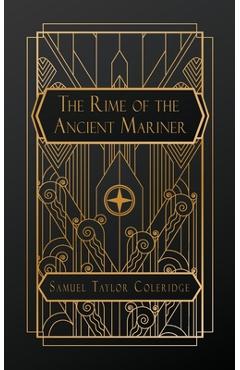 Coperta cărții 'The Rime of the Ancient Mariner: in Seven Parts - Samuel Taylor Coleridge'