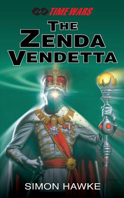 The Zenda Vendetta - Simon Hawke