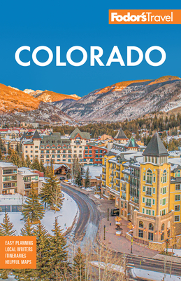 Fodor's Colorado - 