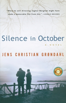 Silence in October - Jens Christian Grondahl