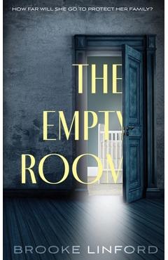Coperta cărții 'The Empty Room - Brooke Linford'