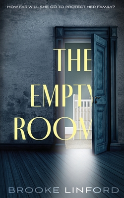 Coperta cărții 'The Empty Room - Brooke Linford'