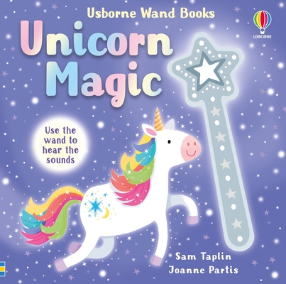 Wand Books: Unicorn Magic - Sam Taplin