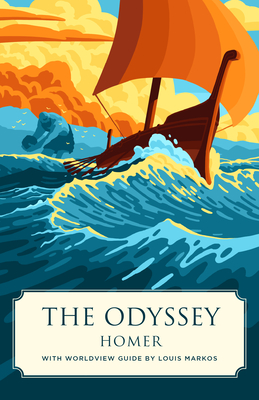 The Odyssey (Canon Classics Worldview Edition) -