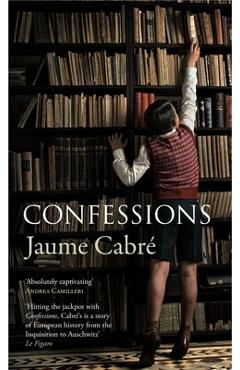 Coperta cărții 'Confessions - Mara Faye Letham'