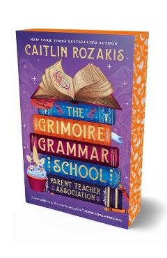 Poza produsului The Grimoire Grammar School Parent Teacher Association - Caitlin Rozakis