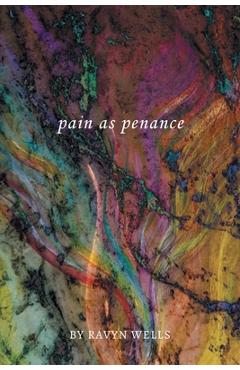 Coperta cărții 'pain as penance - Ravyn Wells'