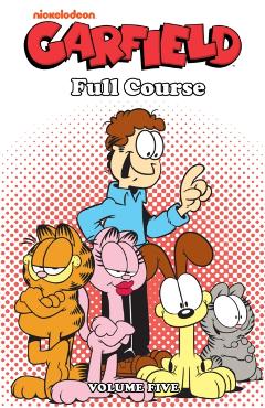 Poza produsului Garfield: Full Course Vol. 5 - Jim Davis