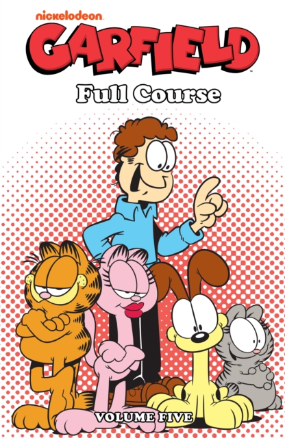 Garfield: Full Course Vol. 5 - Jim Davis