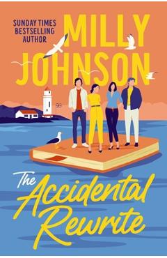 Poza produsului The Rewrite - Milly Johnson