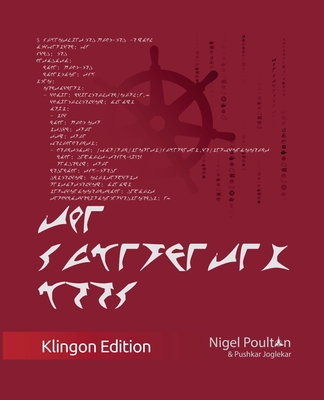 The Kubernetes Book: Klingon edition - Nigel Poulton