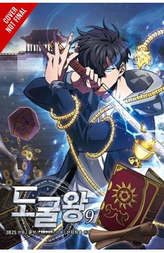 Coperta cărții 'Tomb Raider King, Vol. 9 -'