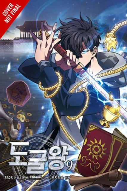 Tomb Raider King, Vol. 9 - 