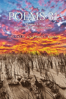 Coperta cărții 'Poems 31 - Donald Anthony King'