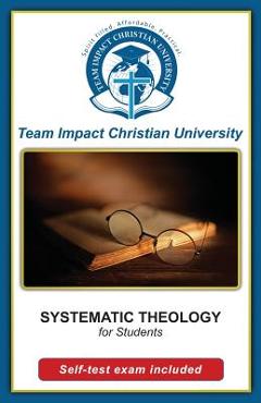 Poza produsului SYSTEMATIC THEOLOGY for students - 