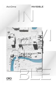 Coperta cărții 'Invisible - Heather Woofter'