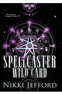 Poza produsului Spellcaster Wild Card - Nikki Jefford