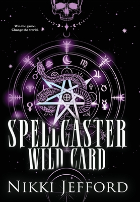 Spellcaster Wild Card - Nikki Jefford