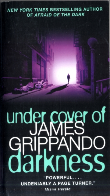 Coperta cărții 'Under Cover of Darkness - James Grippando'