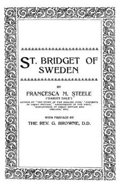 St. Bridget of Sweden - Brother Hermenegild Tosf