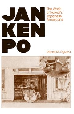 Coperta cărții 'Jan Ken Po - Dennis M. Ogawa'