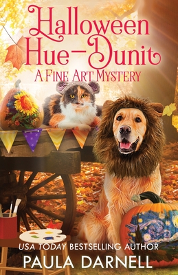 Halloween Hue-Dunit - Paula Darnell