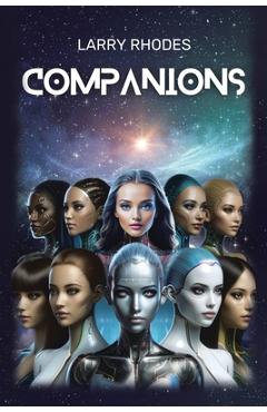Coperta cărții 'Companions - Larry Rhodes'