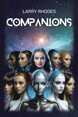 Coperta cărții 'Companions - Larry Rhodes'