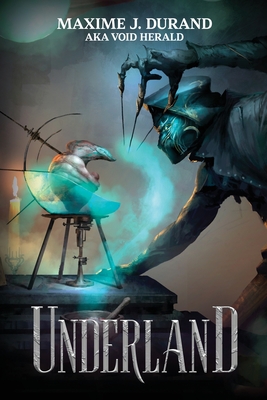 Underland - Maxime J. Durand