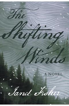 Coperta cărții 'The Shifting Winds - Janet Fisher'