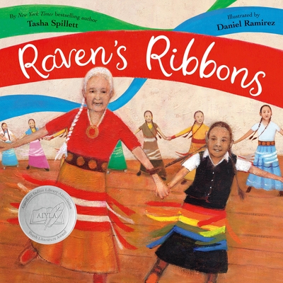 Raven's Ribbons - Tasha Spillett