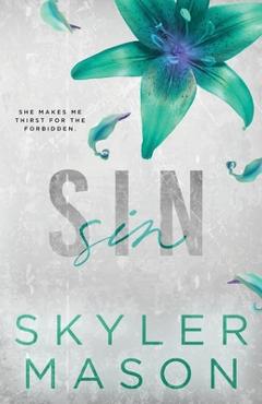 Poza produsului Sin: Special Edition Paperback - Skyler Mason