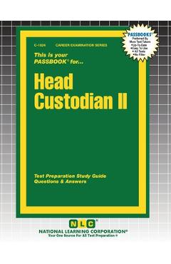 Poza produsului Head Custodian II - 