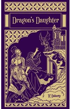 Coperta cărții 'Dragon's Daughter - Tc Doherty'
